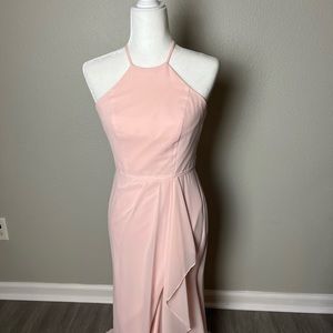 David’s Bridal Bridesmaid Dress